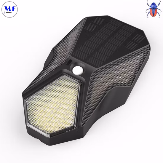 Aluminium IP65 Up Down Bracket Sconce Outdoor Wandleuchte LED Wandleuchte