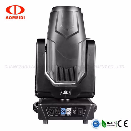 DJ-Equipment 400W LED-Bühnen-Moving-Head-Licht mit Profil