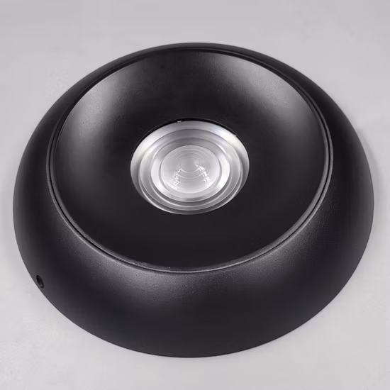8-Zoll-IP44-24-W-SMD-CE-Ra>90-Treiber mit integriertem LED-Deckeneinbau-Downlight-Downlight