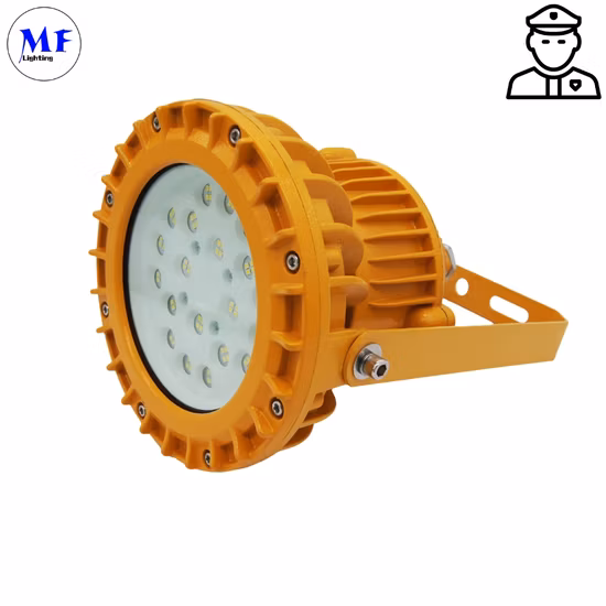 IP66 18W/24W/54W Garantie 5 Jahre LED-Wandfluterbeleuchtung für Gebäudebrückenbeleuchtung