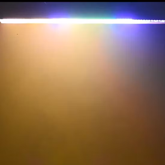 Indoor Outdoor DC24V LED Disco Party Matrix RGB Wall Washer Bar Licht