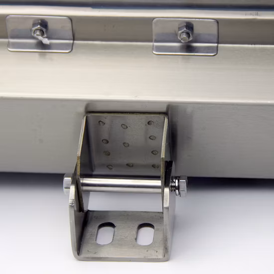 IP68 Wasserdichtes Edelstahl-Mini-4-W-SS-Körper-Ww-RGB-LED-Linear-Wallwasher-Licht